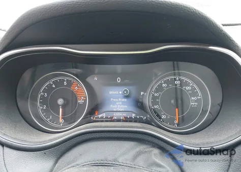 2020 Jeep Cherokee High Altitude 4X4 z USA, uszkodzony, nr VIN 1C4PJMDN7LD538152